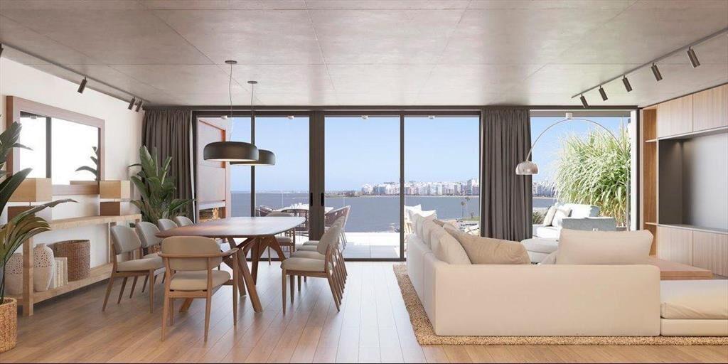 Apartamento en Venta1 Dormitorio - NOIR VISTA
