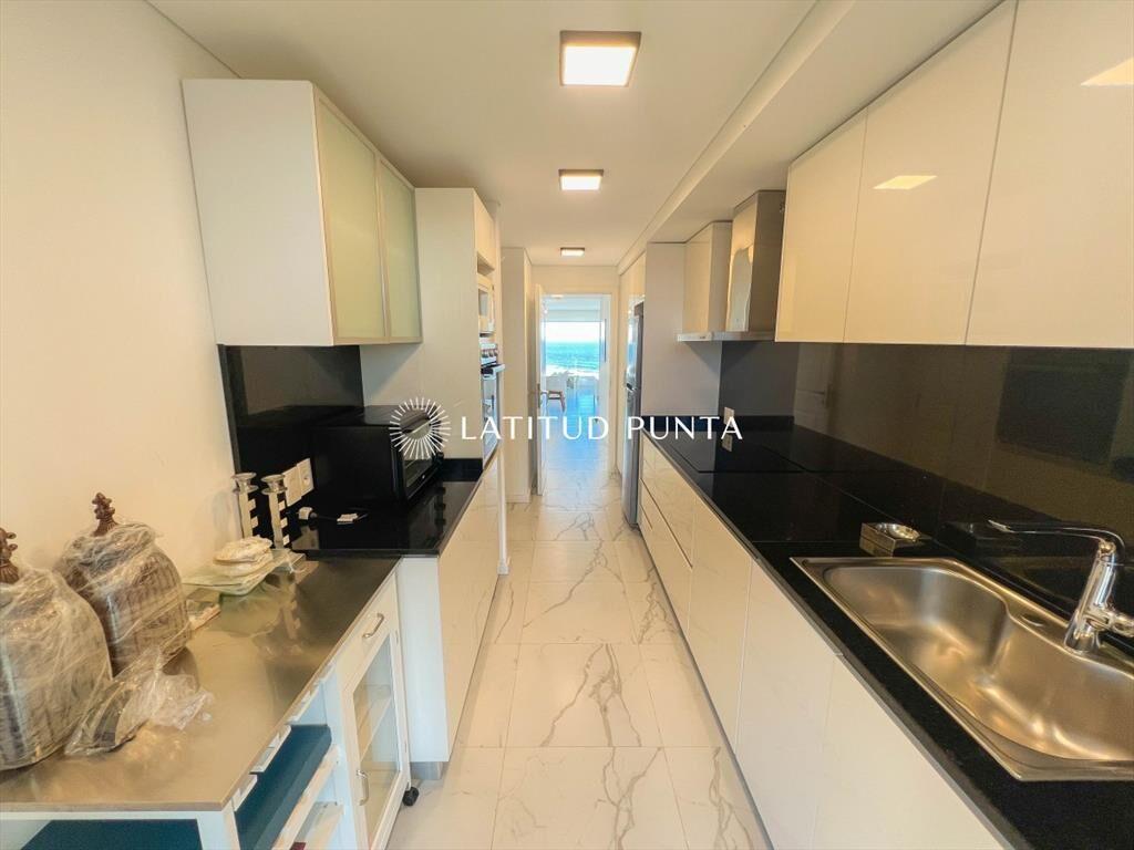 Poseidón Laguna, apartamento de 3 dormitorios