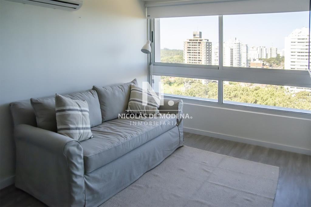 Apartamento de 1 dormitorio a la venta en Punta