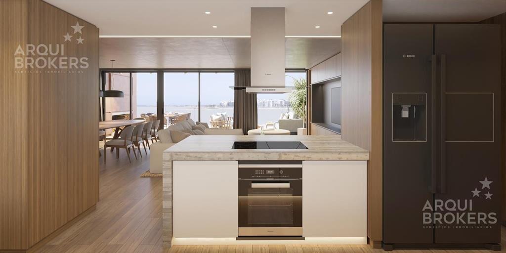 Apartamento  de un dormitorio en venta en Pocitos - 001