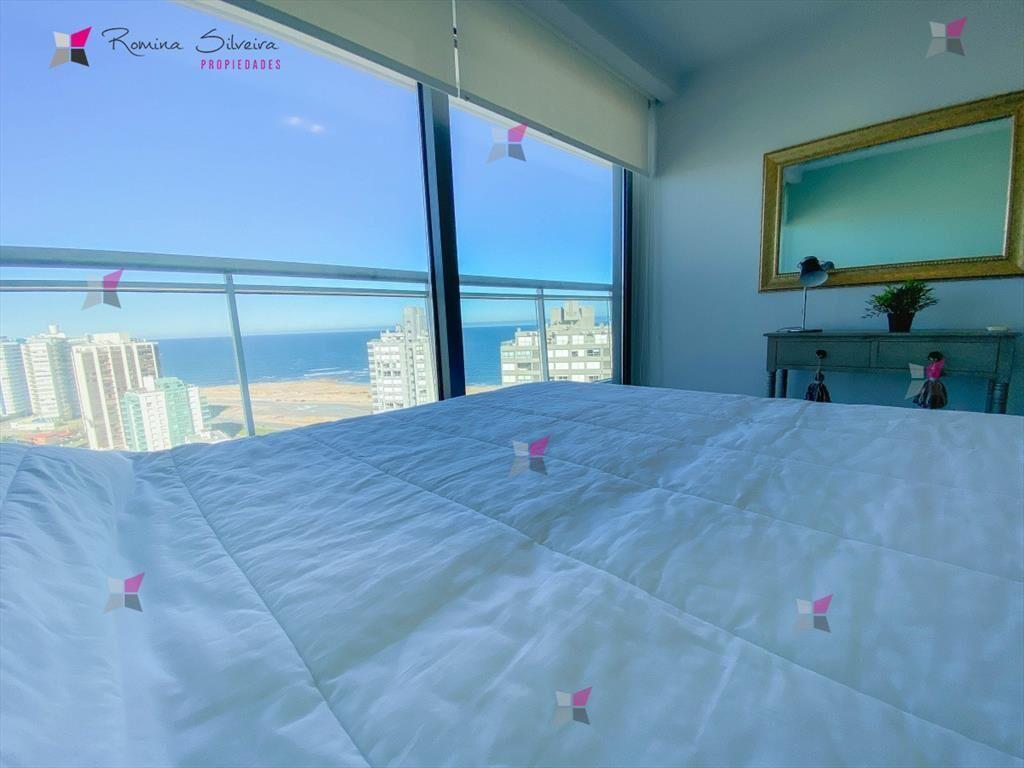 VENTA DE APARTAMENTO DE 2 DORMITORIOS EN BRAVA EN