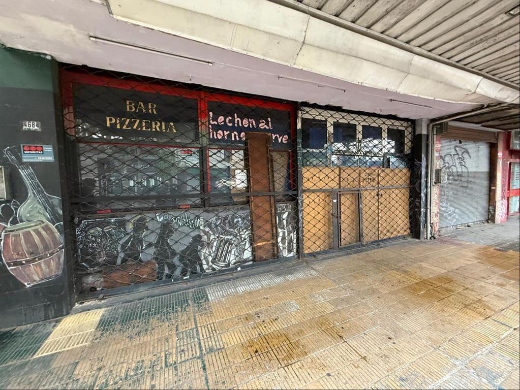 ALQUILER Local comercial 400m2 en Union