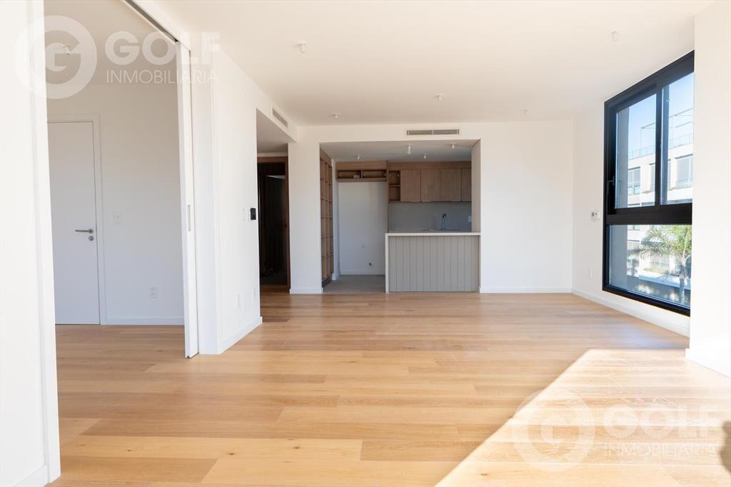 Alquiler de apartamento de 2 dormitorios y cochera doble en