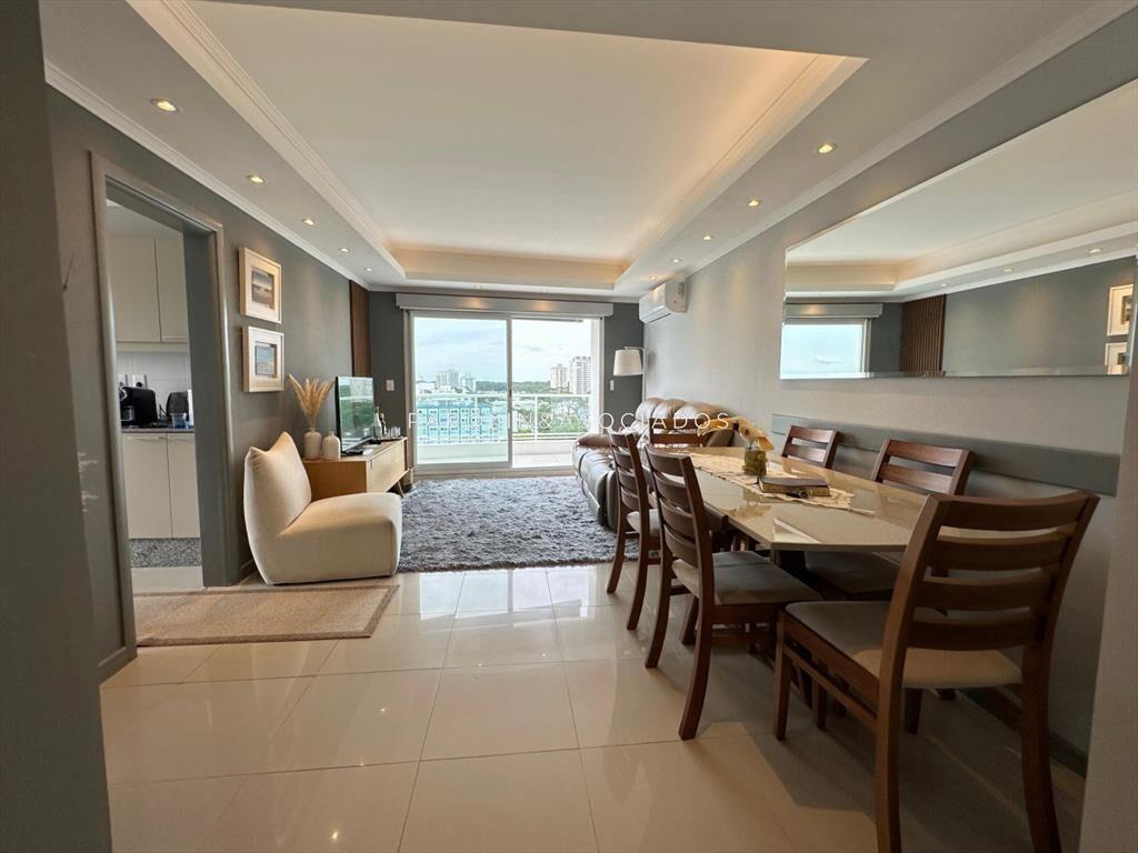 Penthouse en Venta de 3 Dormitorios en Punta del
