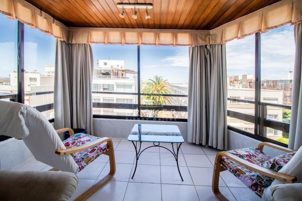 Venta apartamento 3 dormitorios Península Punta