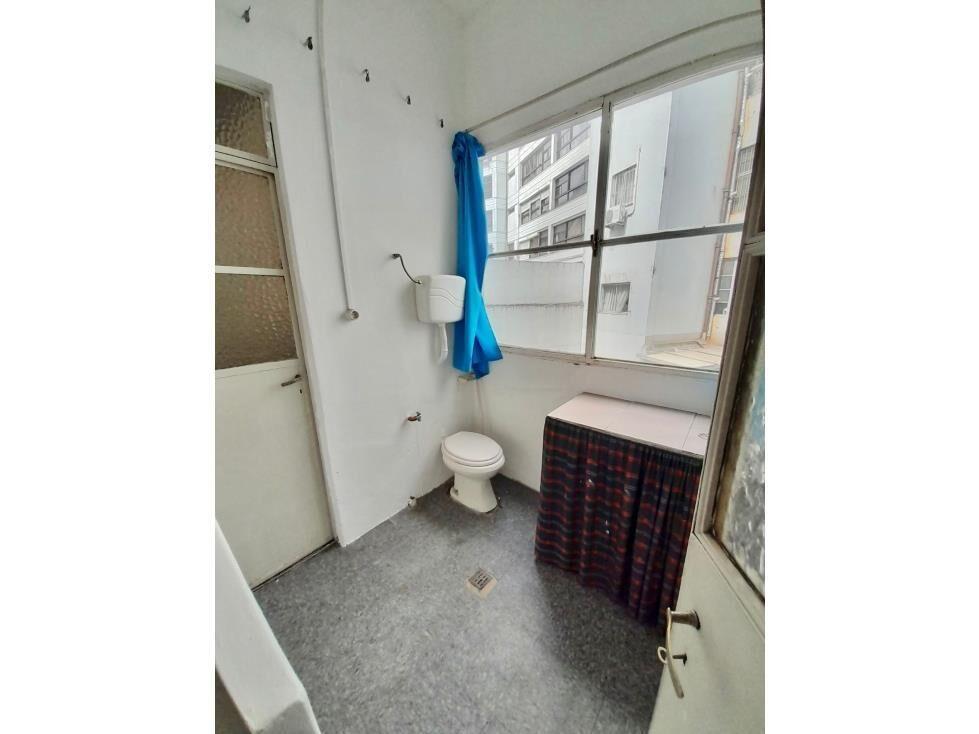 1344 Venta apto c/renta 2dorm con garage Tres Cruces