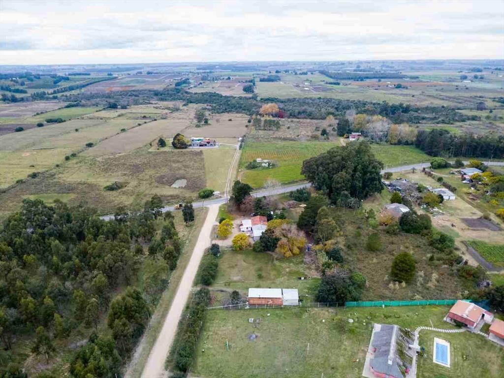 Venta gran terreno con casa sobre Ruta 75 Pando