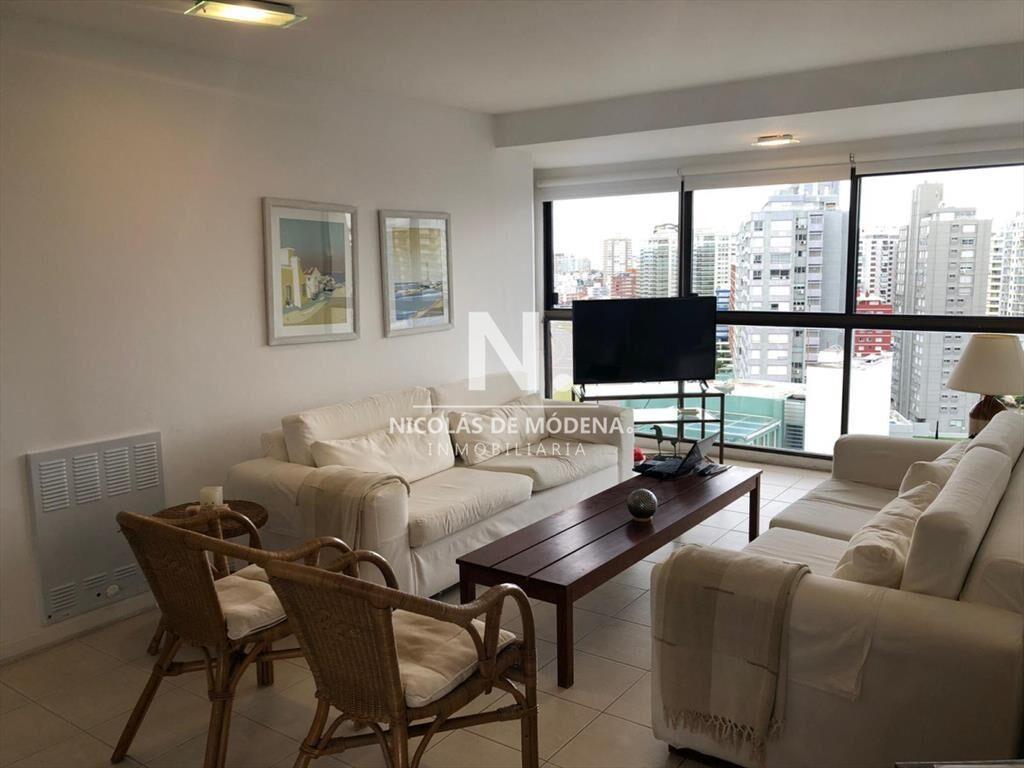 Apartamento de 2 dormitorios