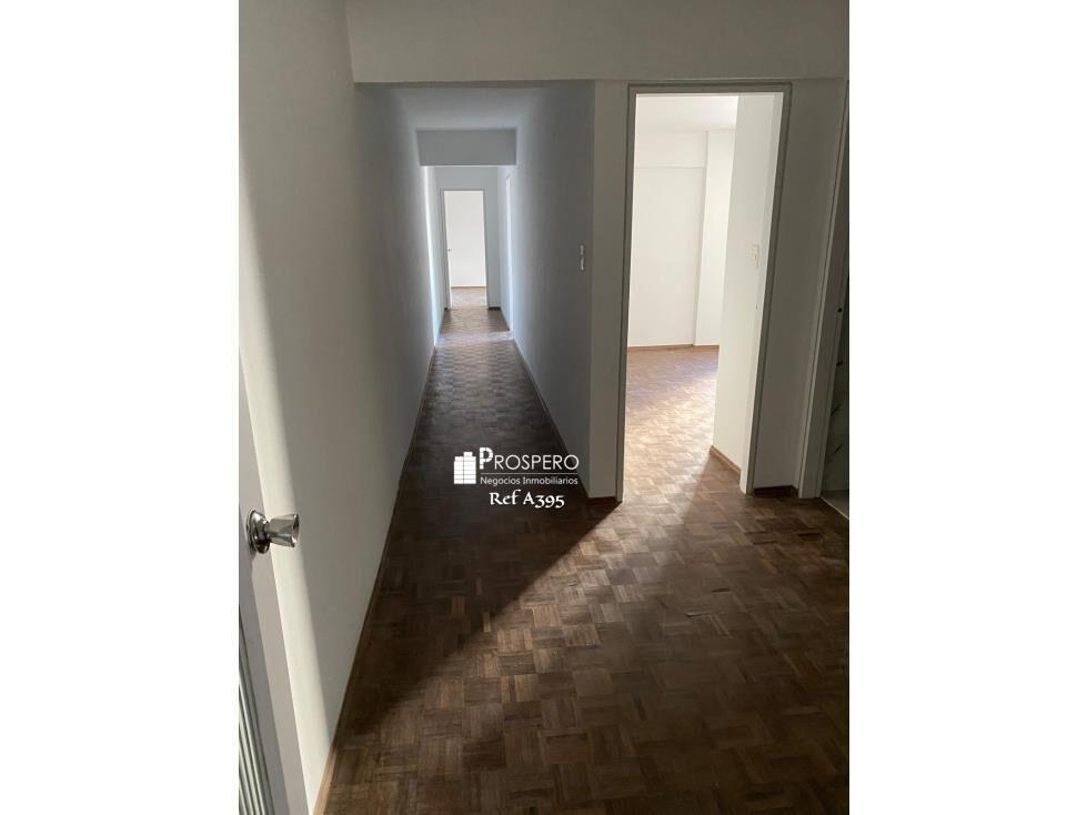 a395 alquiler apto 3 dorm Cordon c/balcon