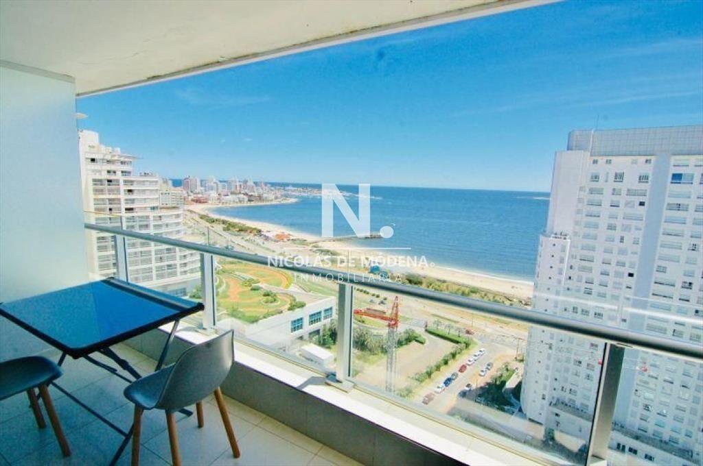 Espectacular apartamento en venta , Playa mansa