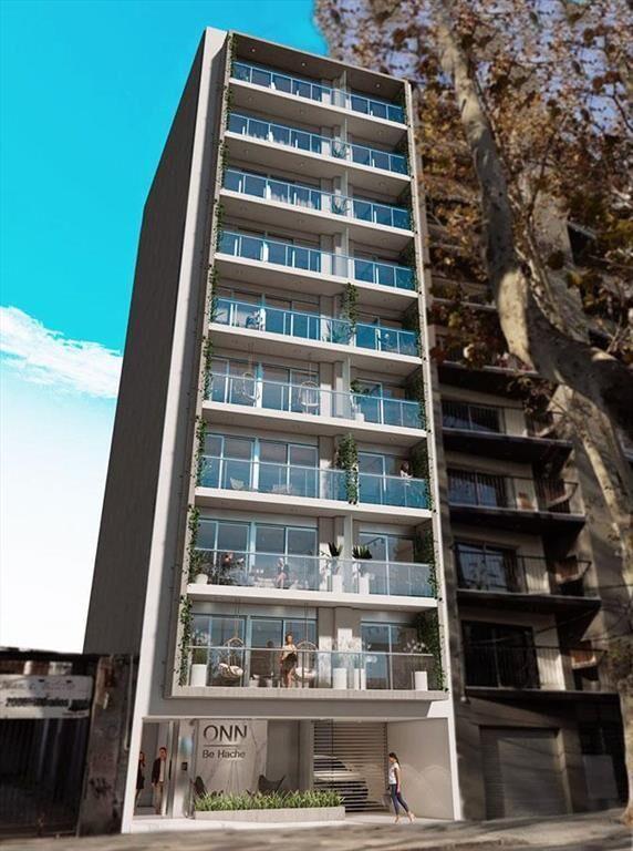 Venta apartamento a estrenar-1 dormitorio y terraza . Tres