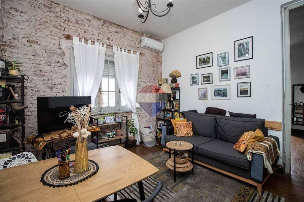 Casa PH de Altos de 2 dormitorios en Aguada