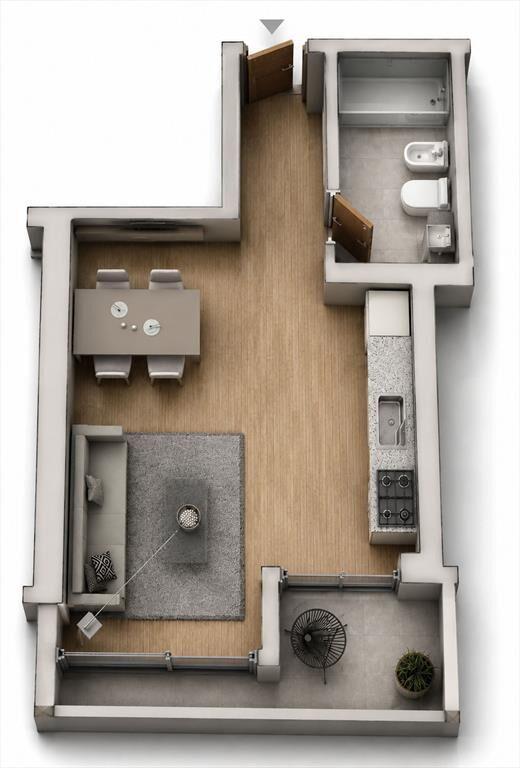 VENTA APARTAMENTO LOFT INTERIOR - CORDON