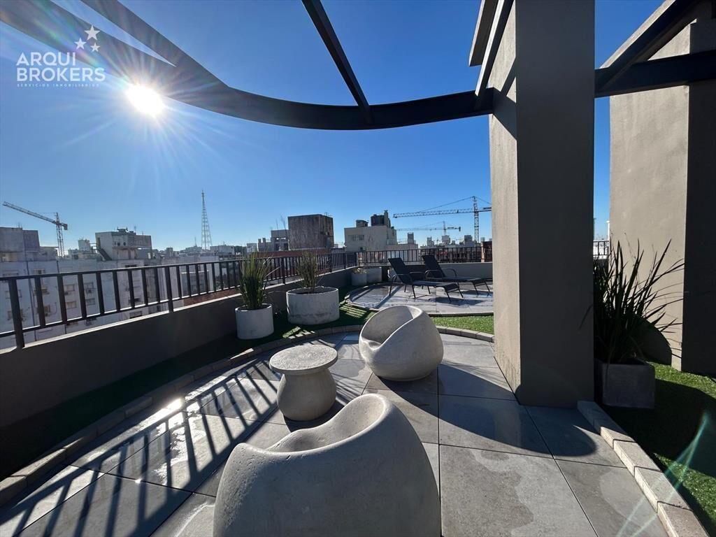 Apartamento de un dormitorio en alquiler en Cordón - 904