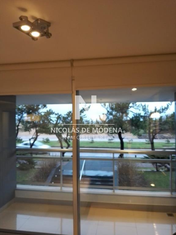 Apartamento con excelente ubicación.