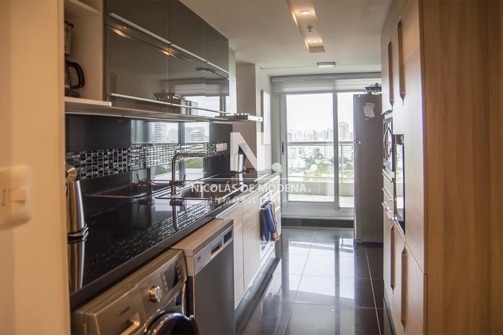 Vende departamento en look brava, punta del este
