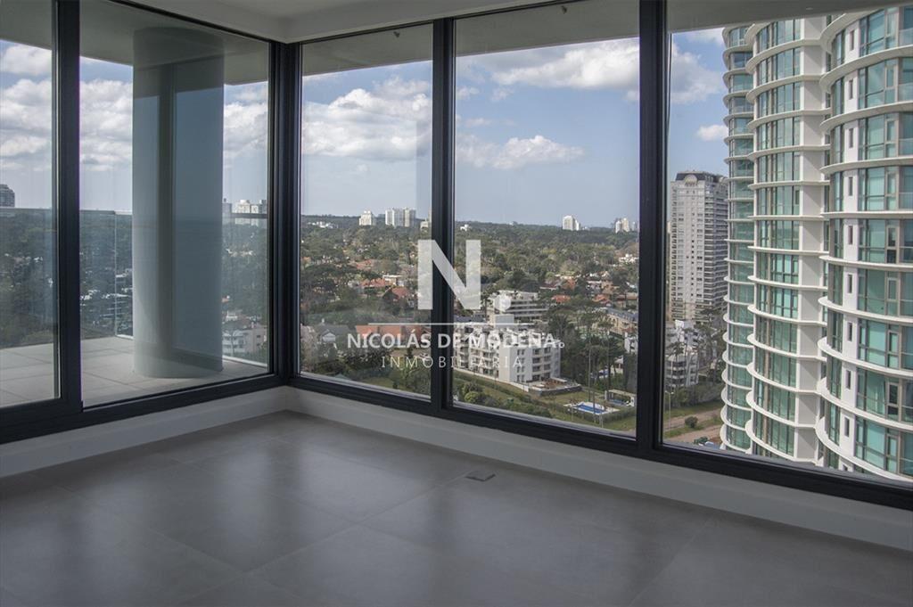 Hermoso Departamento esquinero en venta con vista