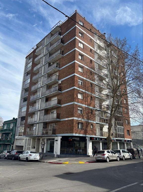 Venta Apartamento 1 dormitorio garaje terraza luminoso Cord