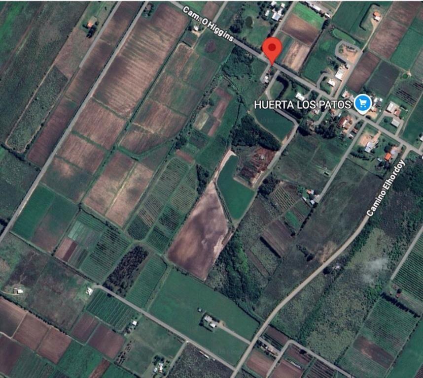 VENTA DE CHACRA DE 11 HECTÁREAS ZONA PAJAS BLANCAS