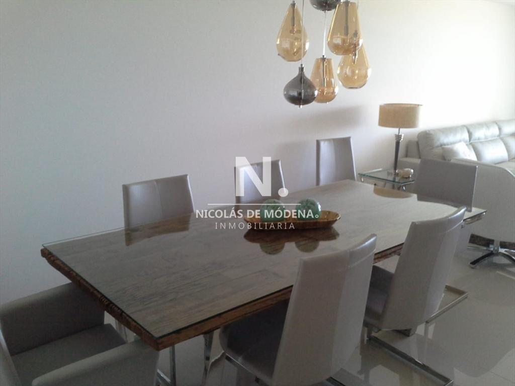 Departamento de 4 suites en venta, zona de la