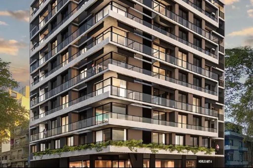Venta Apartamento 2 Dormitorio en Centro (Montevideo)