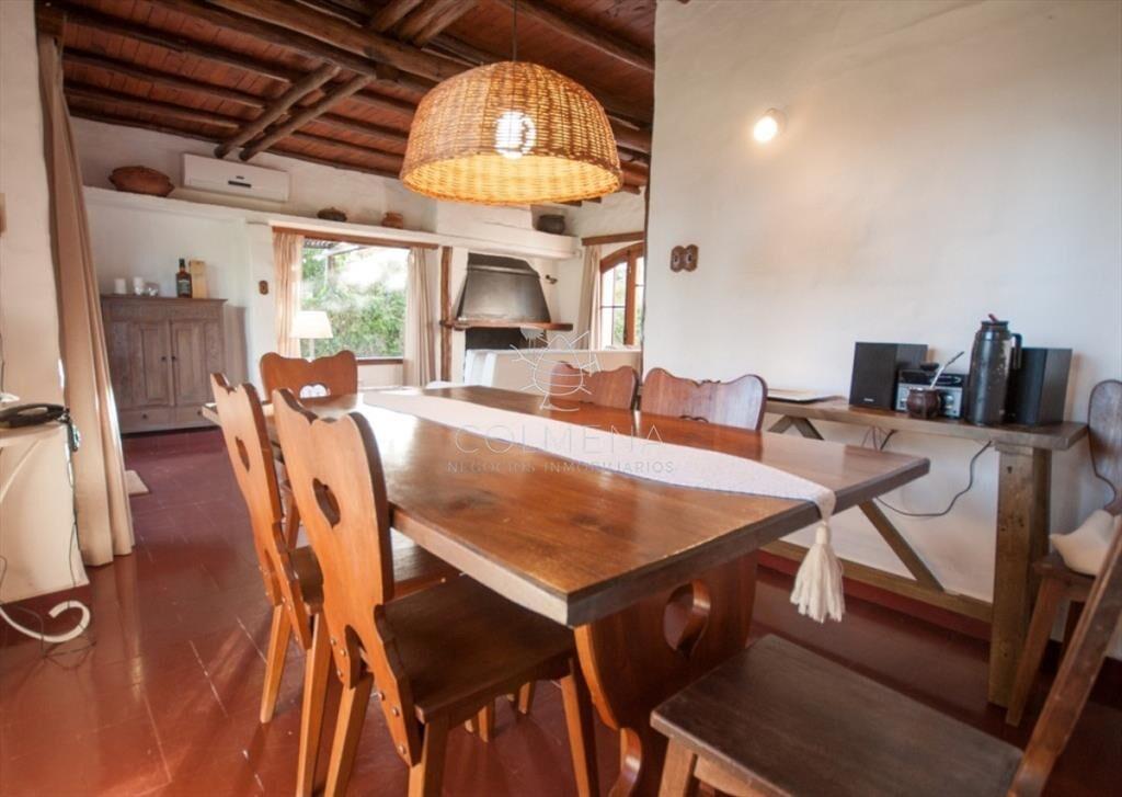 Casa en ALQUILER a sÃ³lo 150 mtrs del Mar