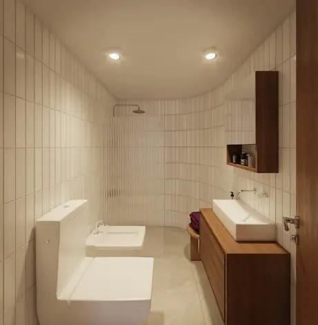 exclusivo Apartamento 1 dormitorio en venta PROYECTO ROTUND
