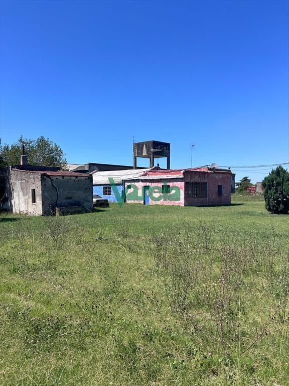 Venta Gran Terreno Con Galpon Sobre Mendoza Ideal