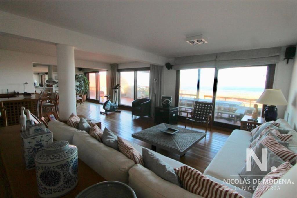 Hermoso departamento Frente al Mar!!!