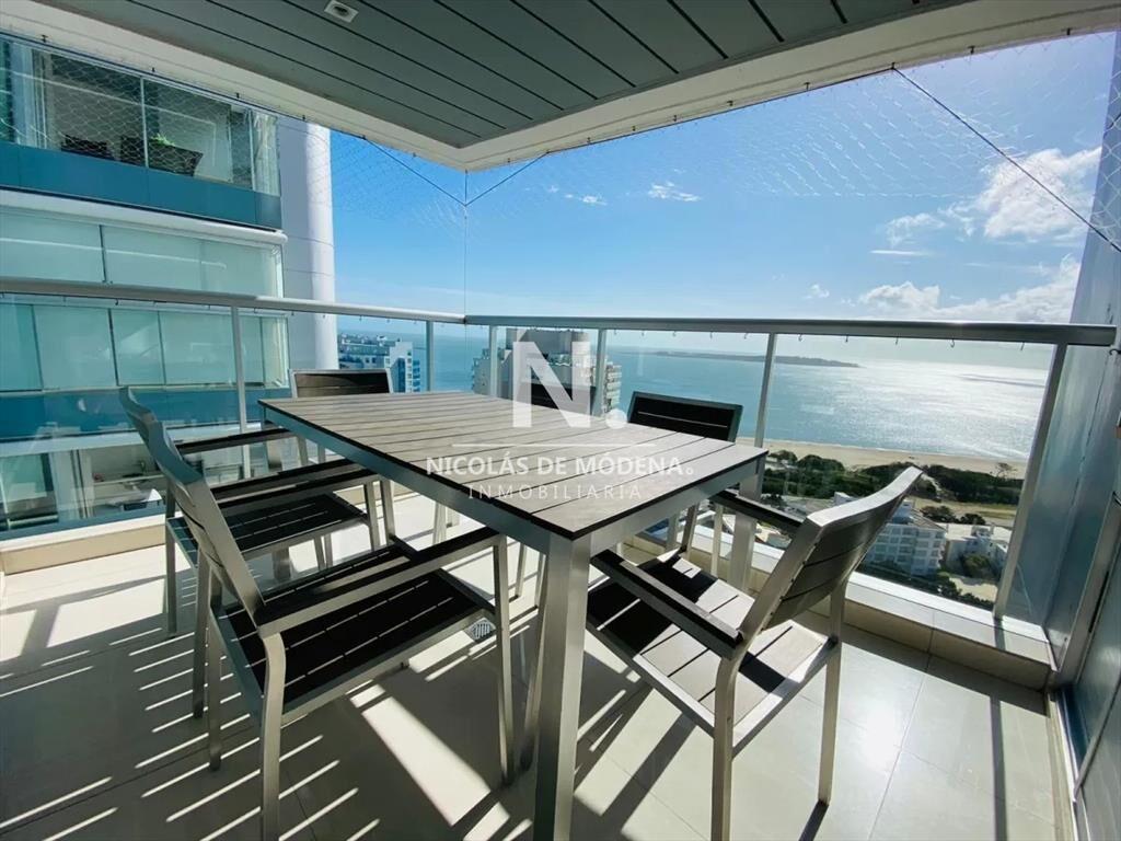 Apartamento en Venta de 2 dormitorios en Playa Mansa , Punt