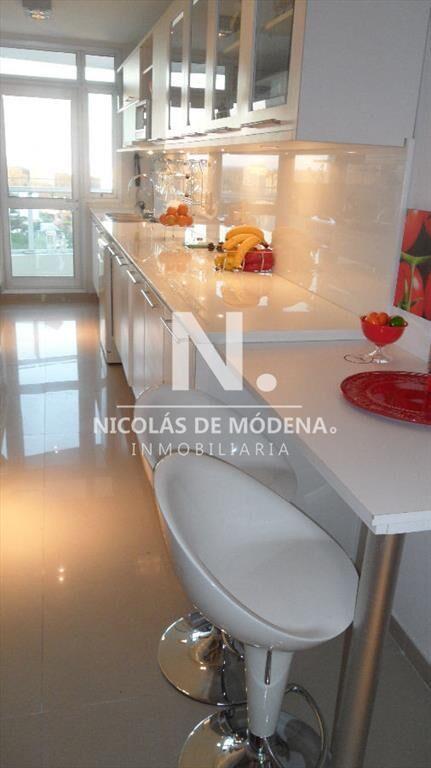 Apartamento en Punta del Este, Mansa