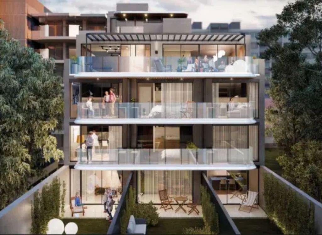 Venta apartamento 2 dormitorios M5 Punta Gorda