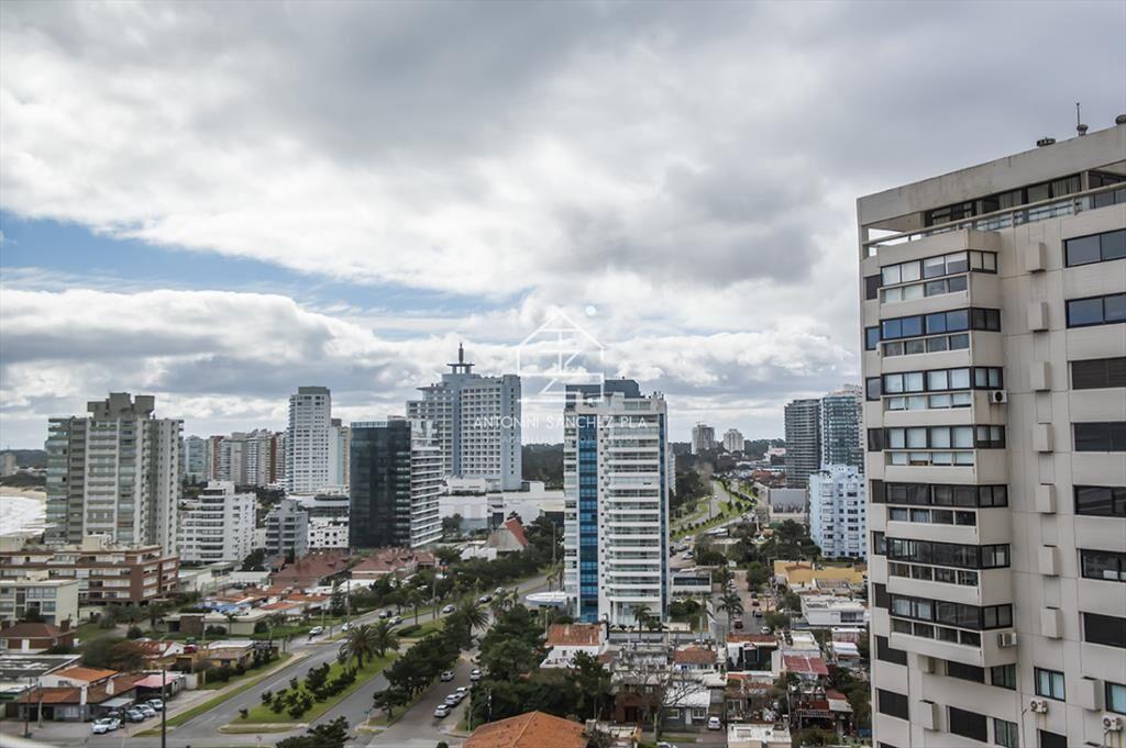 Increíble apartamento con excelente vista al mar. Torre Im