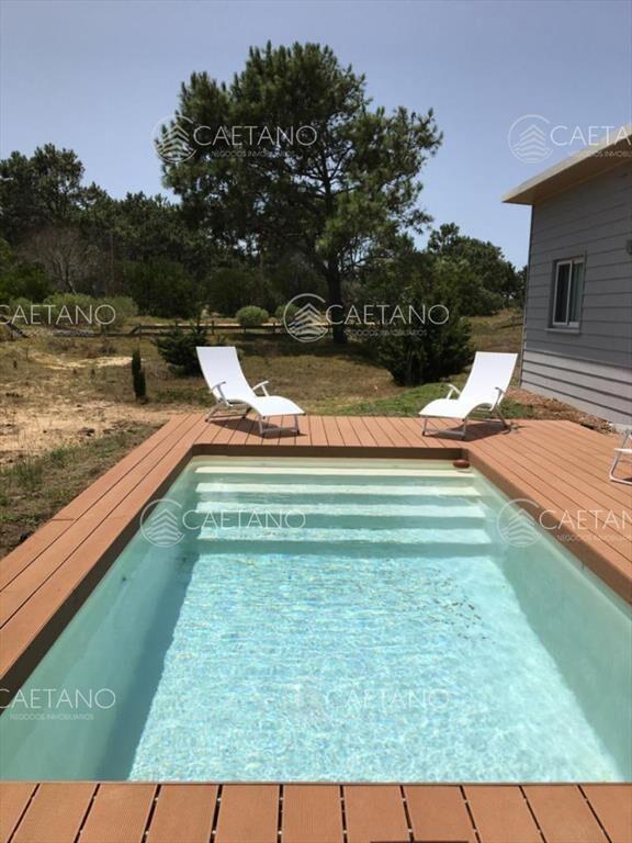 ALQUILER DE HERMOSA CASA CON PISCINA EN JOSE IGNACIO