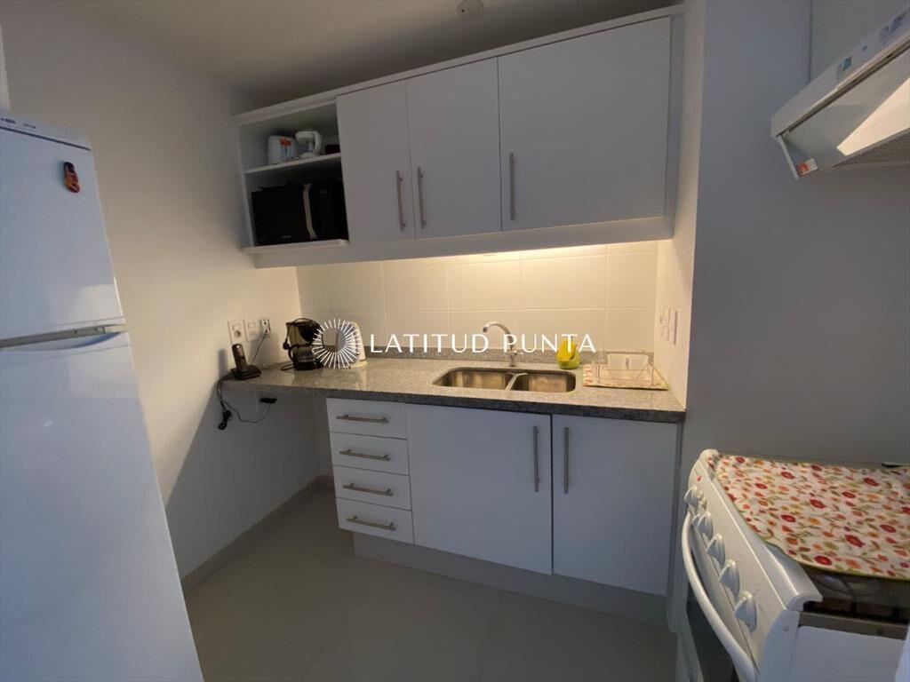 Apartamento con vista al mar