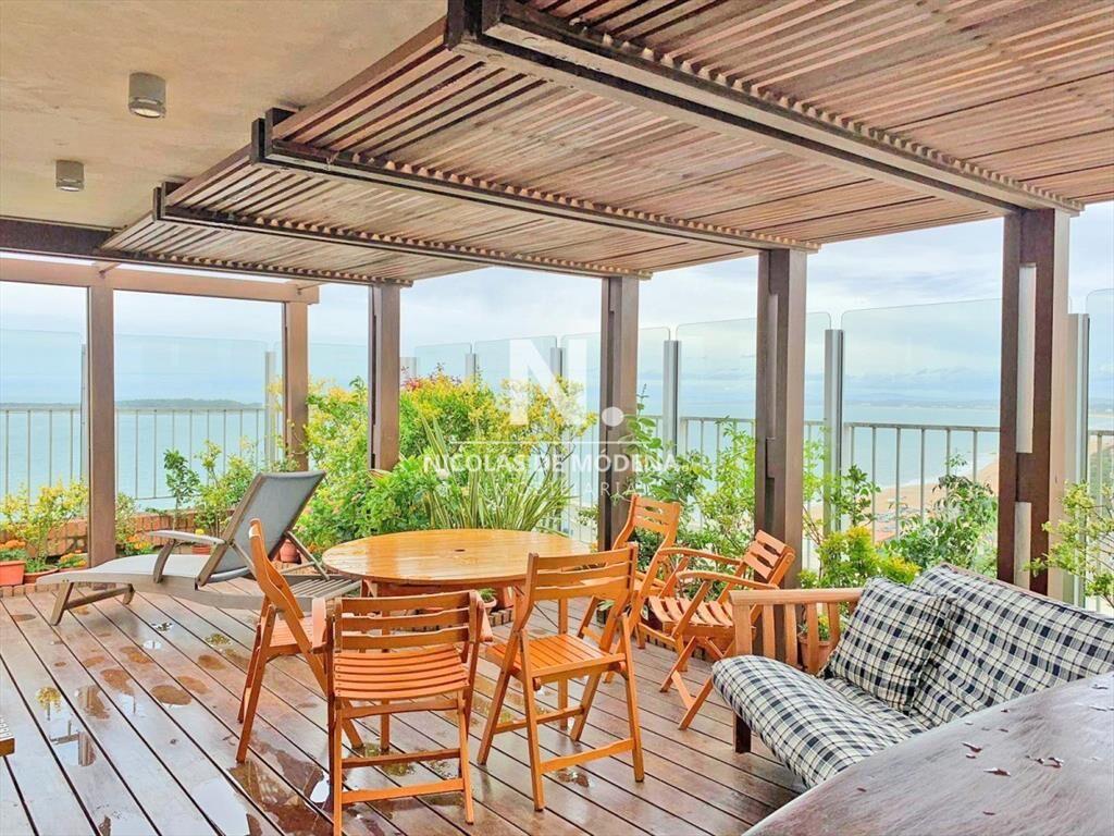 Penthouse en venta en Torre Tequendama, frente al