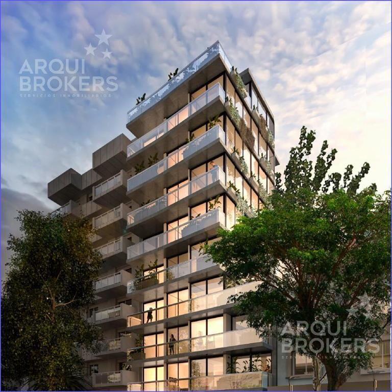 Venta apartamento un dormitorio en Punta Carretas - 704