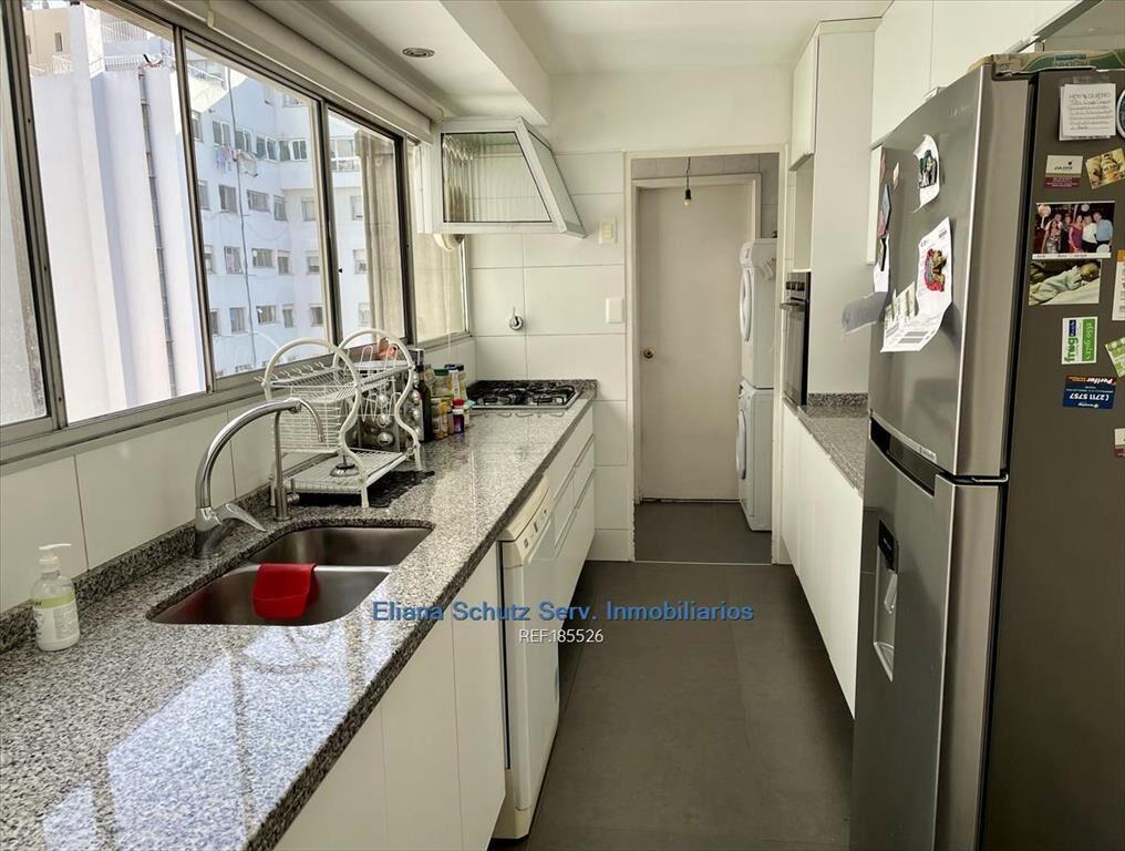 Venta apartamento 3 dormitorios Villa Biarritz