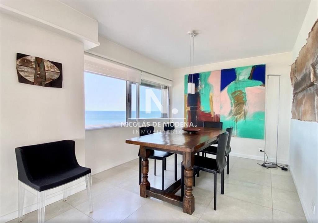 Penthouse en venta, 3 dormitorios con vista al