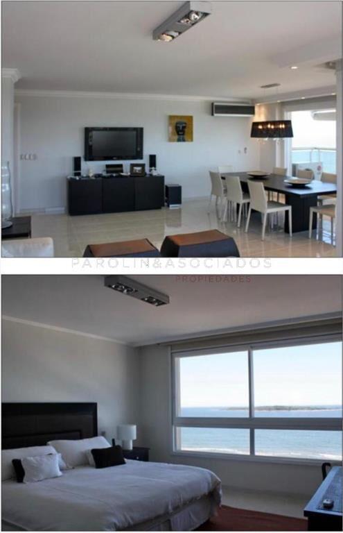 Departamento de 3 suites en edificio Le jardin,