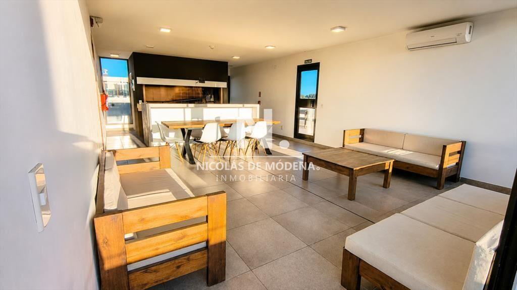 Departamento de 1 dormitorio en venta en complejo