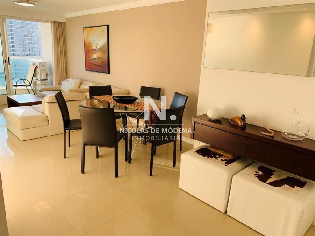 Se alquila departamento de 2 dormitorios y excelentes ameni