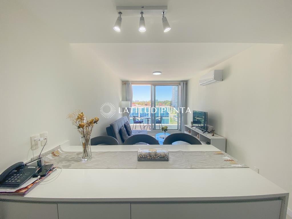 Mansa, apartamento de 1 dormitorio