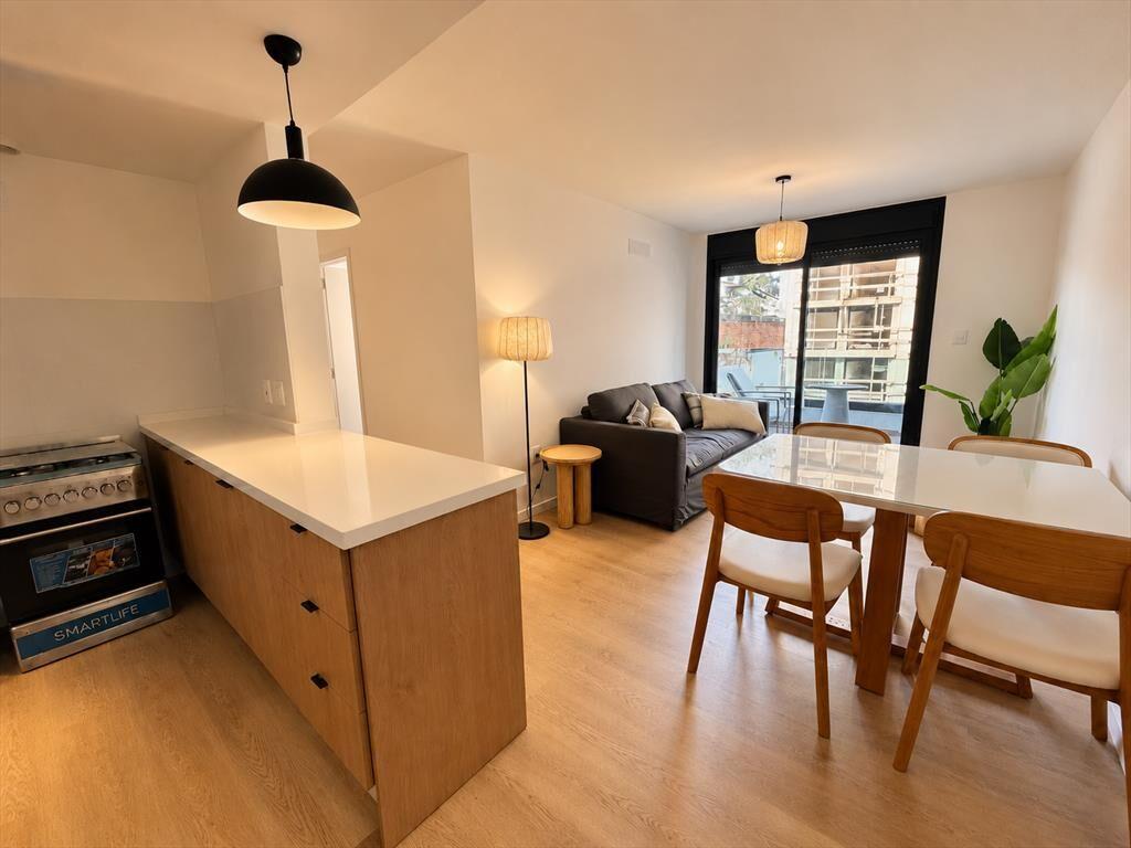 Venta de Apartamento con 2 dormitorios con parillero en Parq
