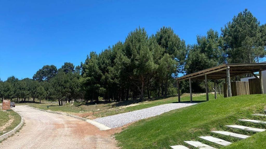 Exclusivo lote en Laguna del Sauce y cerca del mar, junto a