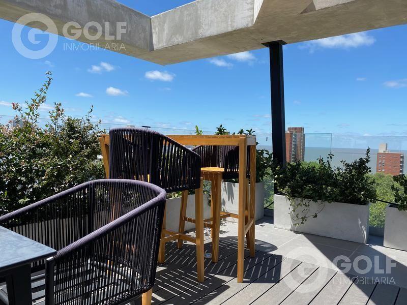 Venta apartamento 4 dormitorios con renta en Barrio Sur