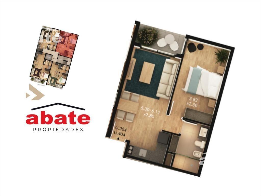 Venta apartamento 1 Dormitorio en Buceo, Montevideo