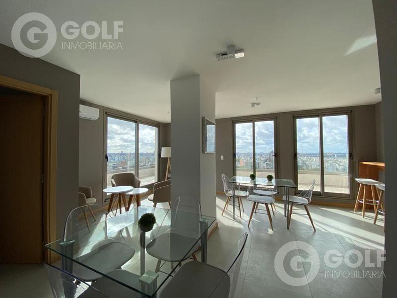 Venta de apartamento 1 dormitorio en Punta Carretas
