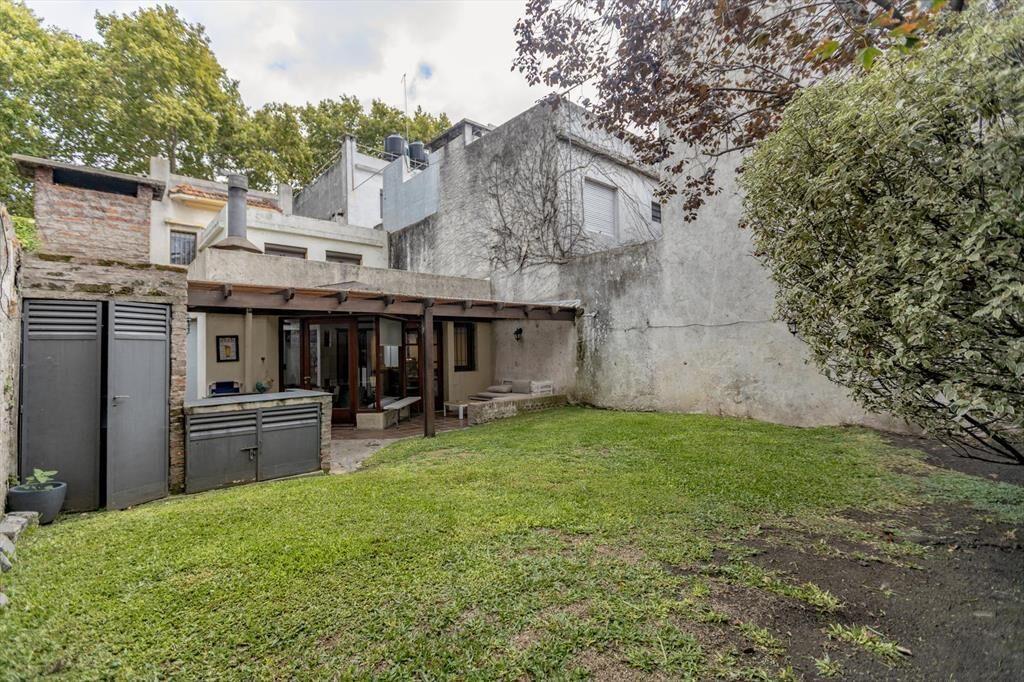 Venta de Casa 4 dormitorios con garaje en Punta Carretas