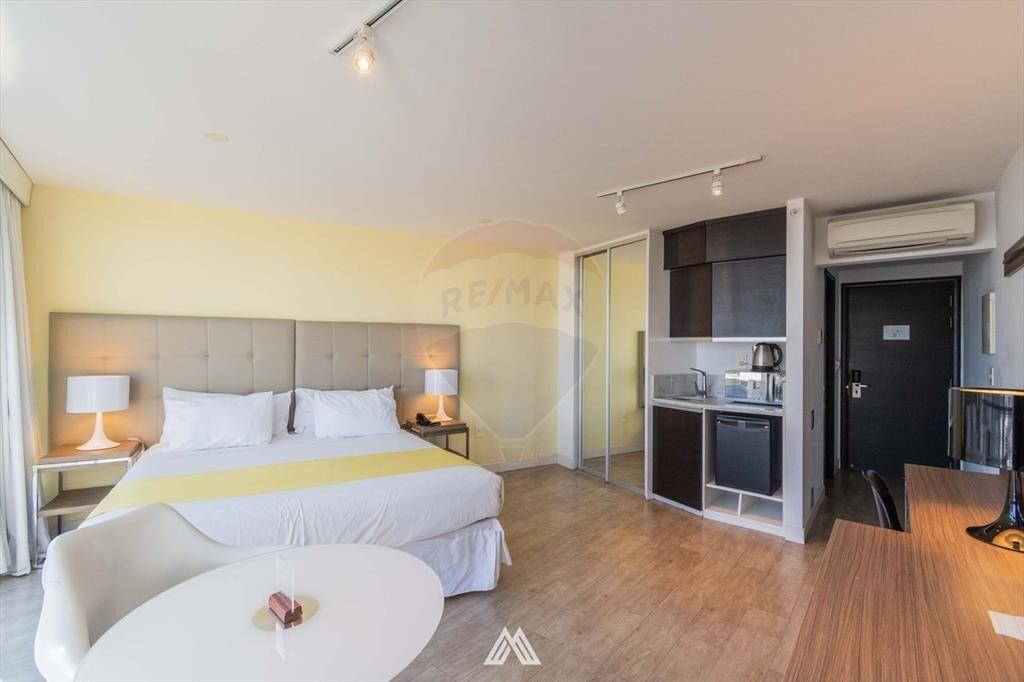 Venta Monoambiente Equipado en Punta Carretas